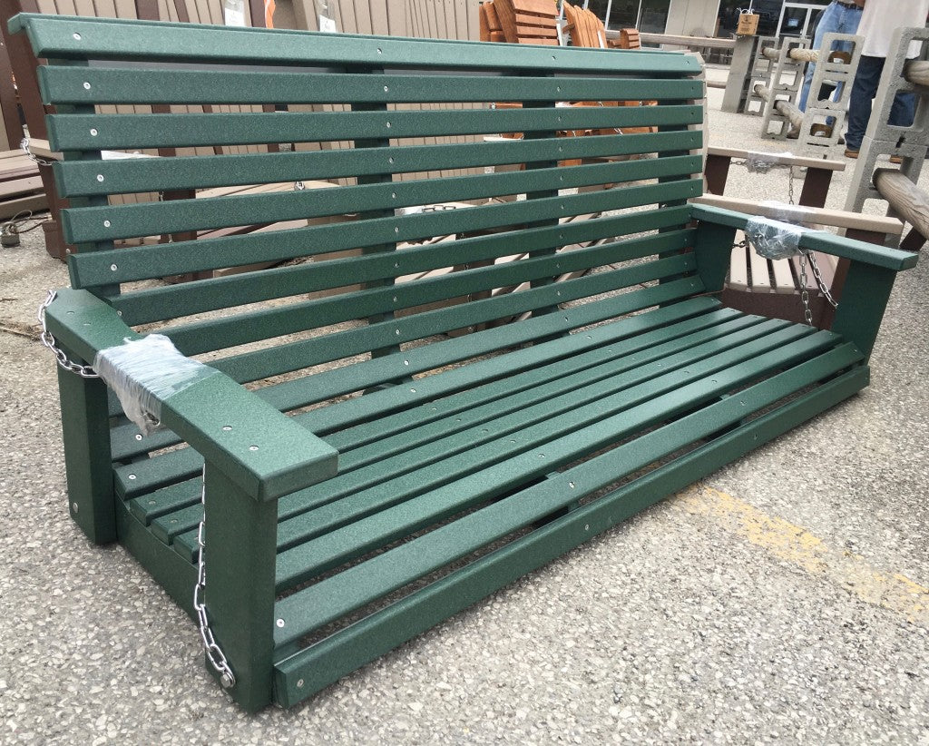 Poly 5′ Rollback Swing