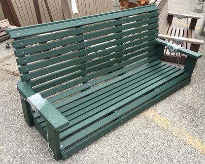 Poly 5′ Rollback Swing