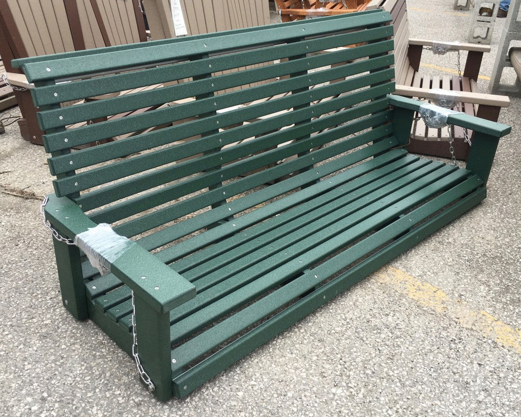 Poly 5′ Rollback Swing