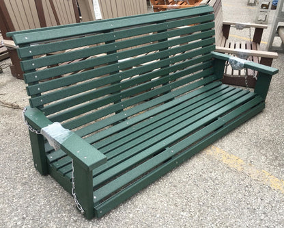 Poly 5′ Rollback Swing