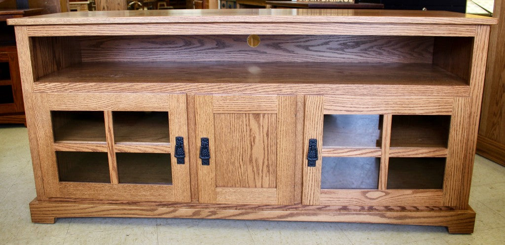 Mission 60″ TV Console