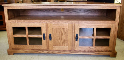 Mission 60″ TV Console
