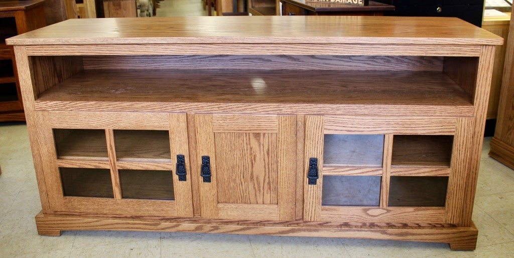 Mission 60″ TV Console