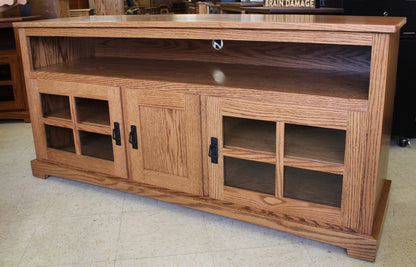 Mission 60″ TV Console