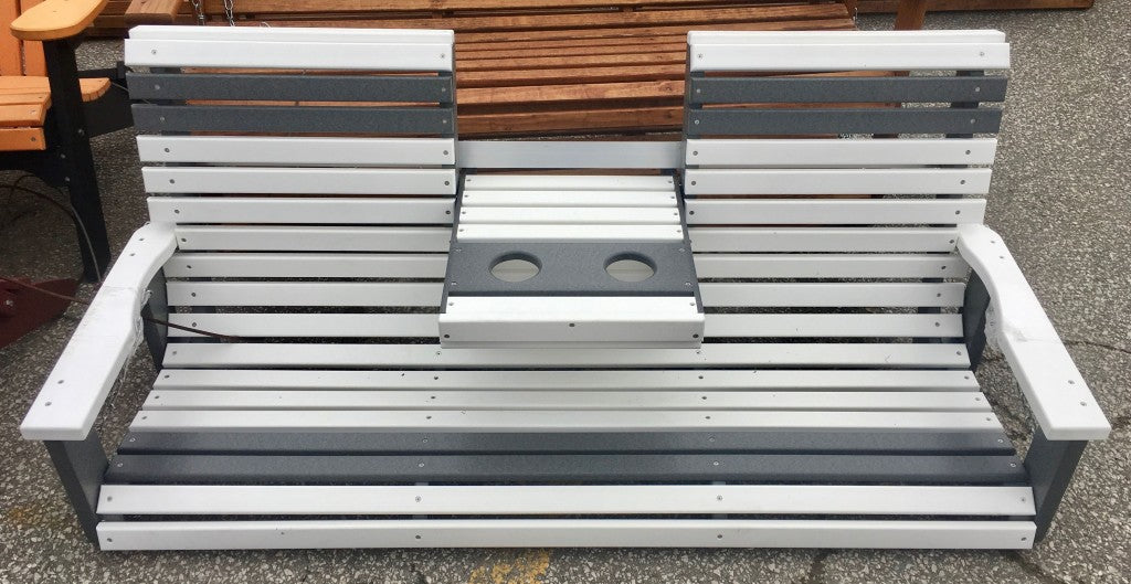Poly 5′ Rollback Swing with Fold Down