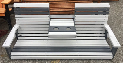 Poly 5′ Rollback Swing with Fold Down