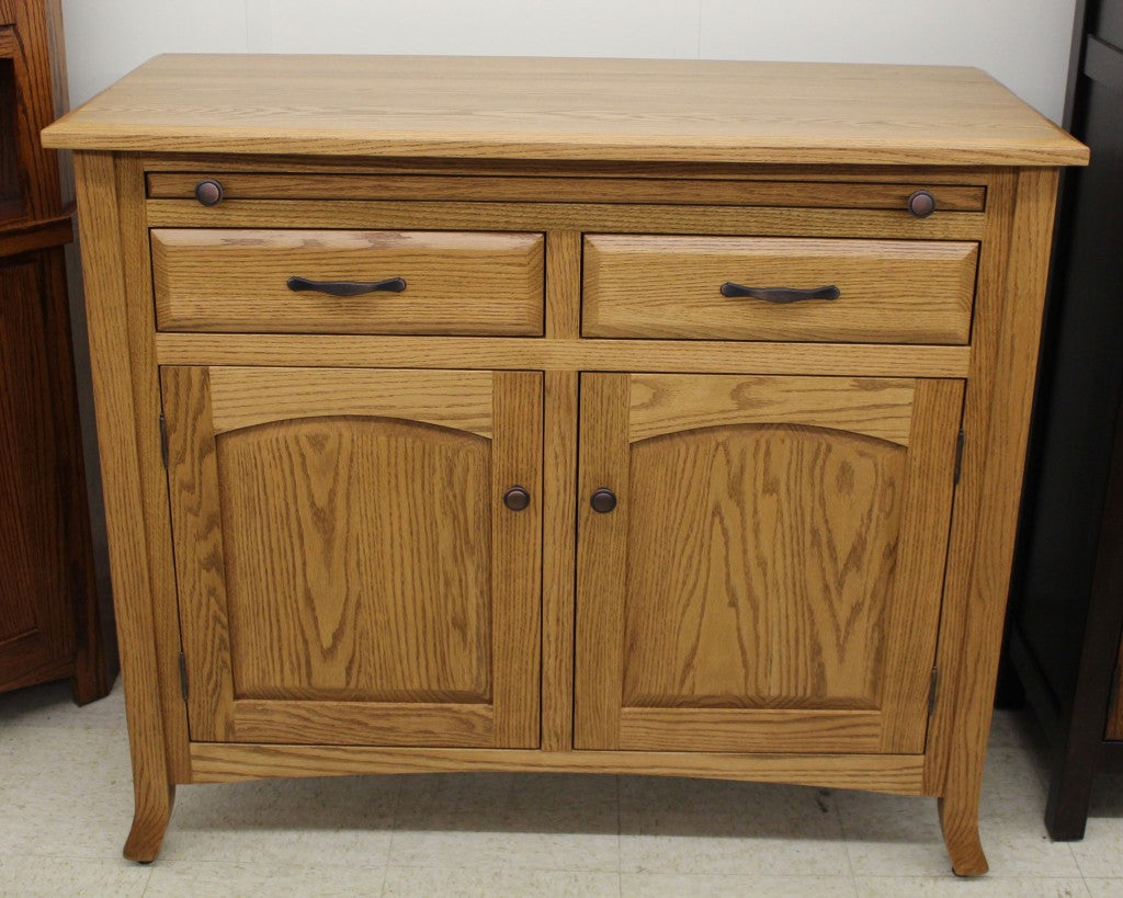 Vienna 2-Door 45″ Server