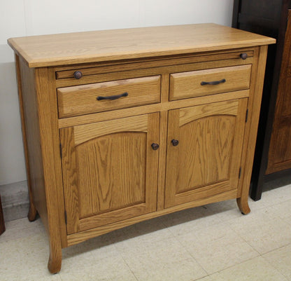 Vienna 2-Door 45″ Server