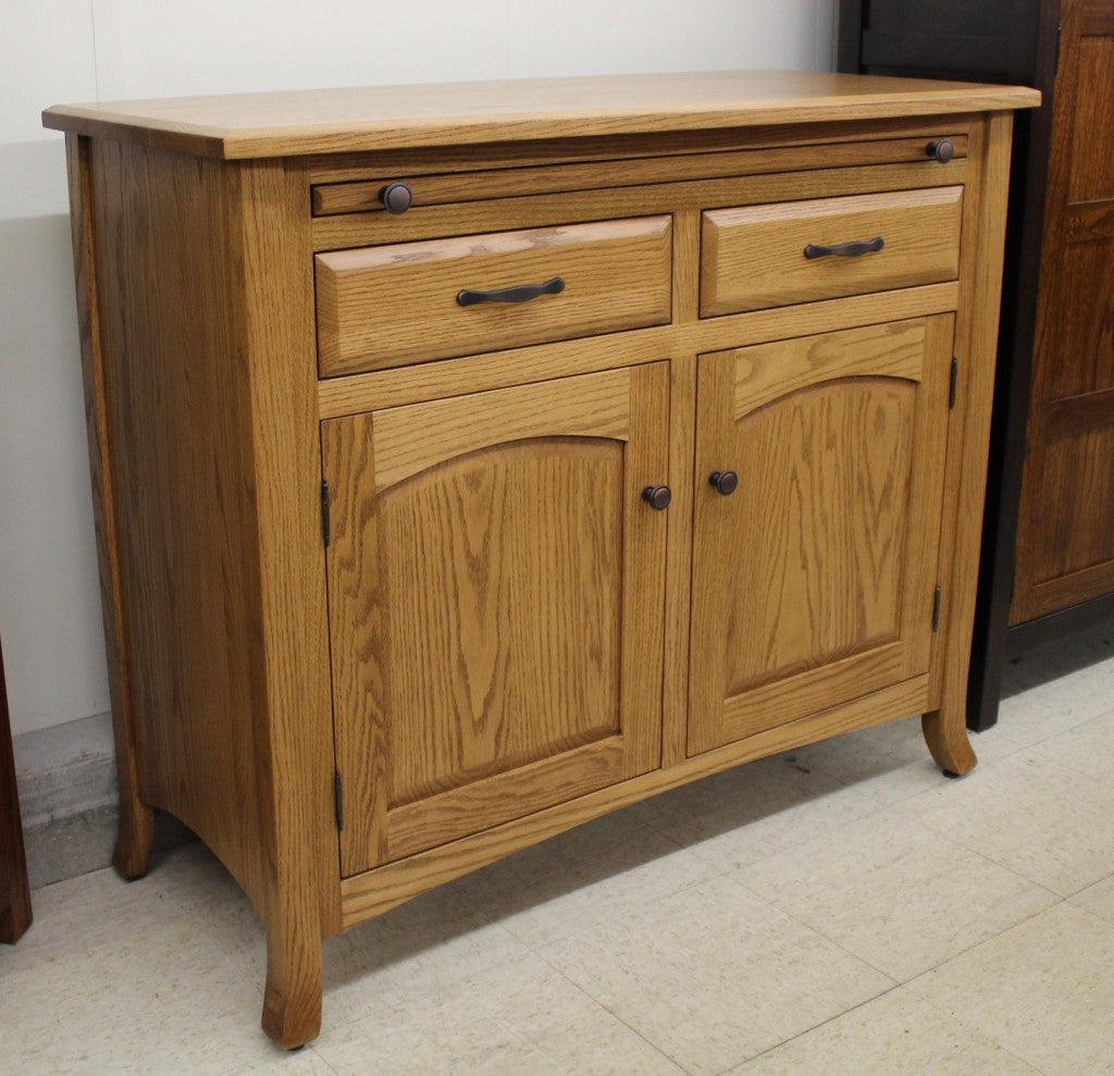 Vienna 2-Door 45″ Server