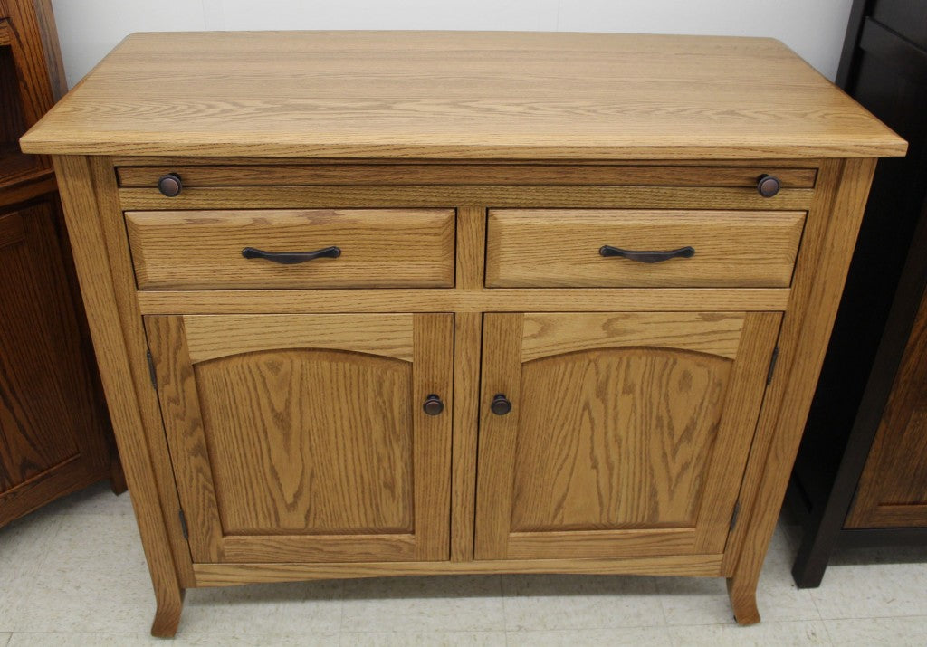 Vienna 2-Door 45″ Server