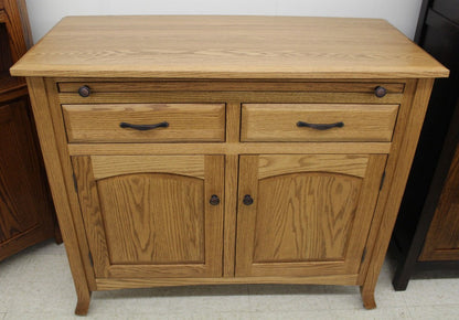 Vienna 2-Door 45″ Server