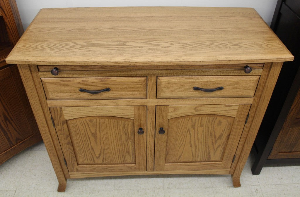 Vienna 2-Door 45″ Server