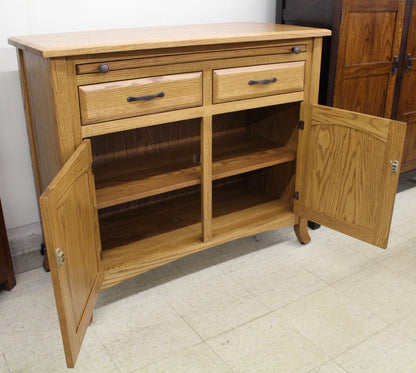 Vienna 2-Door 45″ Server