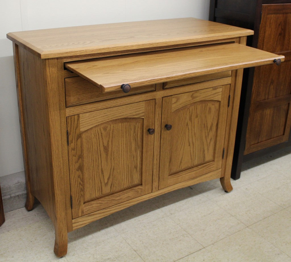 Vienna 2-Door 45″ Server