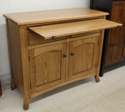 Vienna 2-Door 45″ Server