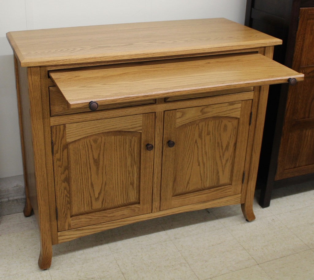 Vienna 2-Door 45″ Server
