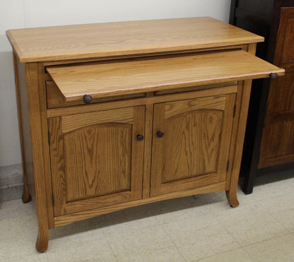 Vienna 2-Door 45″ Server