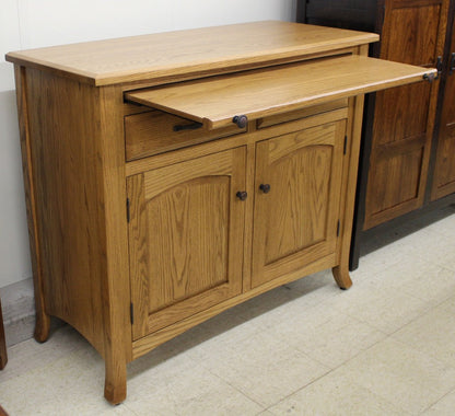 Vienna 2-Door 45″ Server