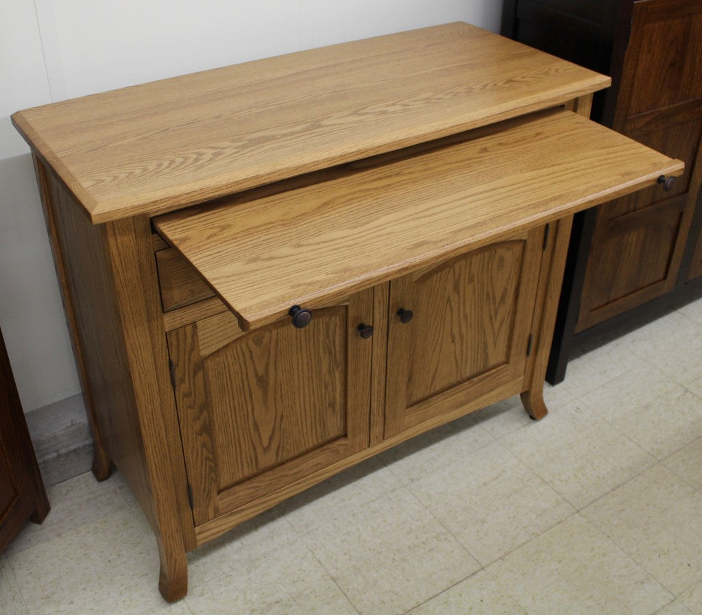 Vienna 2-Door 45″ Server