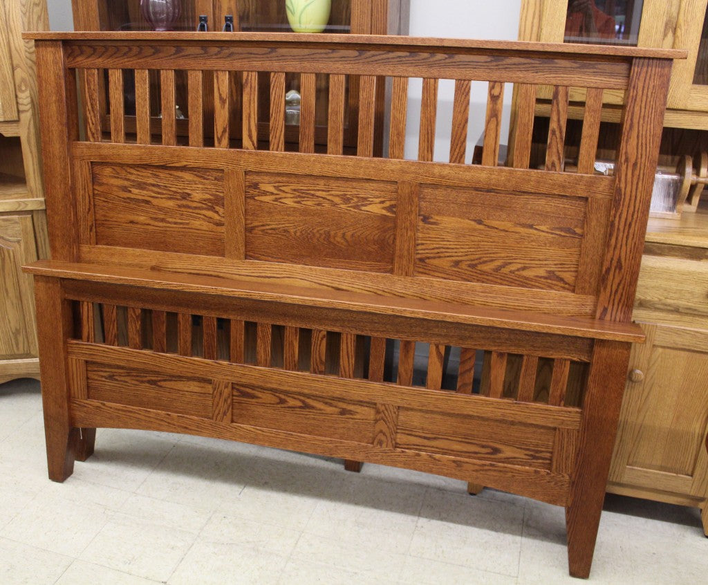 Siesta Mission Bed