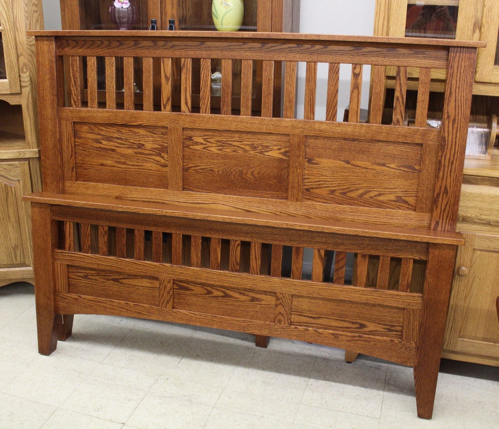 Siesta Mission Bed