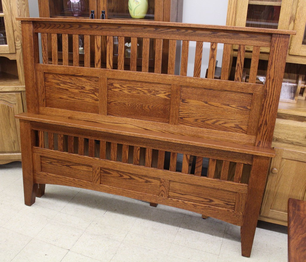 Siesta Mission Bed