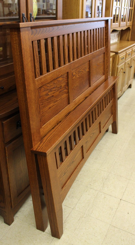 Siesta Mission Bed