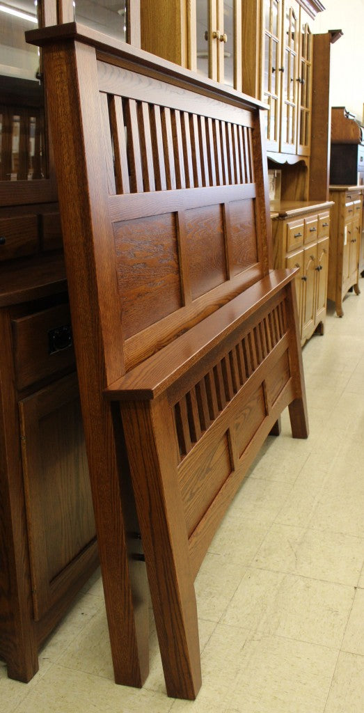 Siesta Mission Bed
