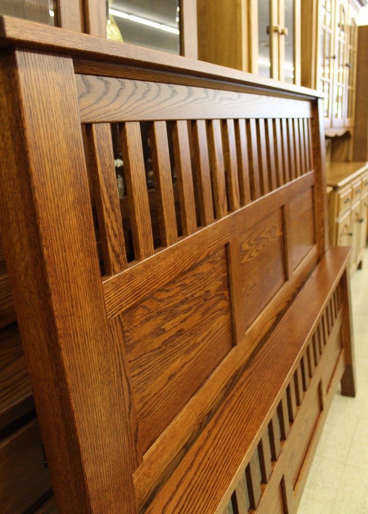 Siesta Mission Bed