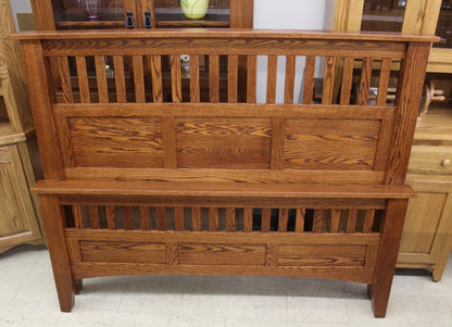 Siesta Mission Bed