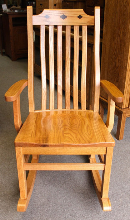 Mission Rocking Chair