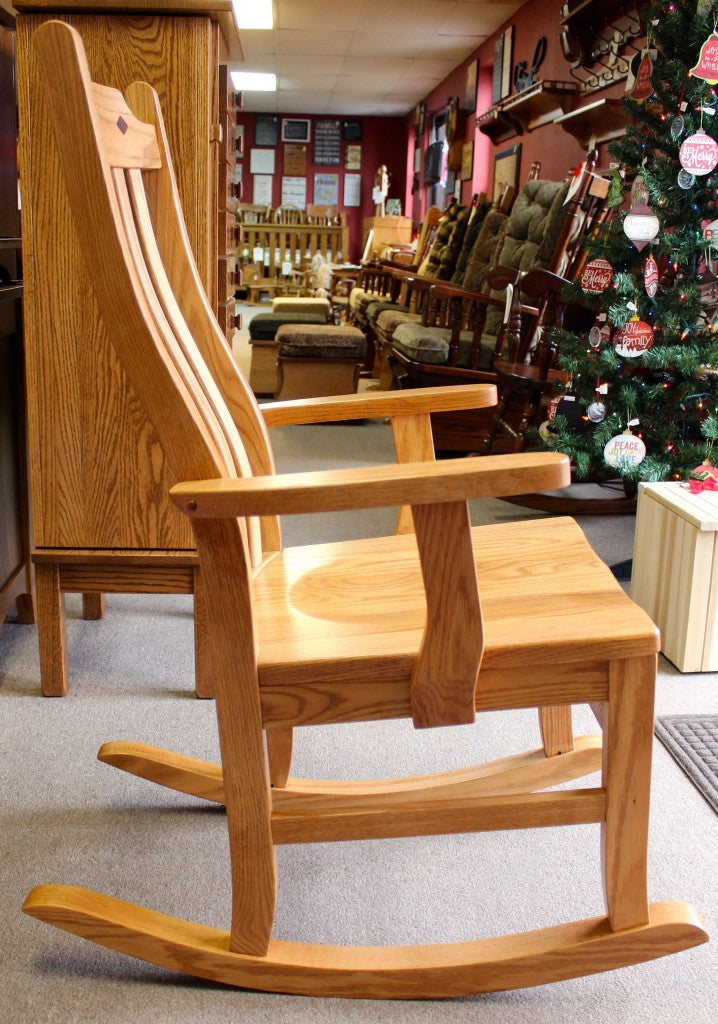 Mission Rocking Chair
