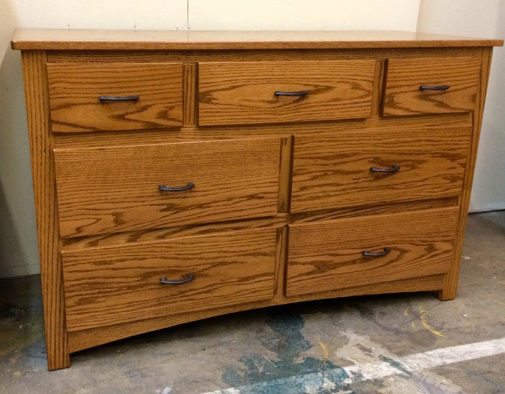 Mission 54" Dresser