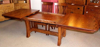 Curved Mission Table