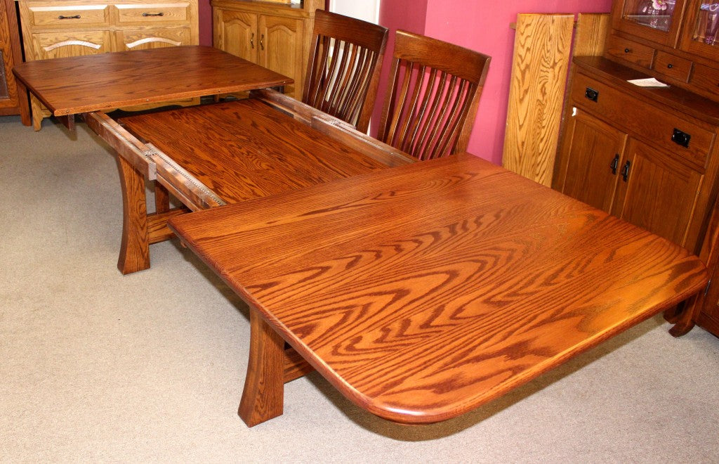 Curved Mission Table