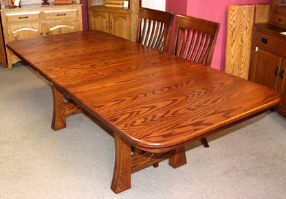 Curved Mission Table
