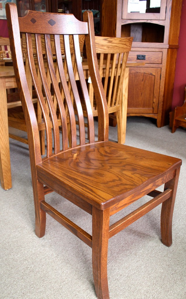 Mission Side Chair