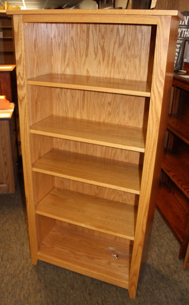 Shaker Bookcase 36"