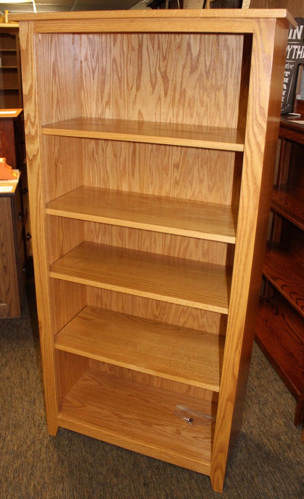 Shaker Bookcase 36"