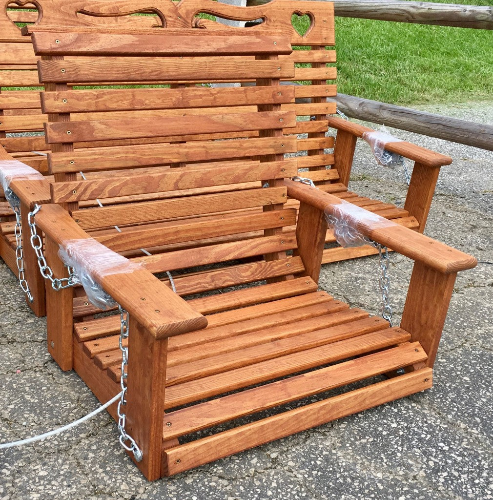 2′ Rollback "Babysitter's" Swing