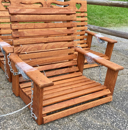 2′ Rollback "Babysitter's" Swing