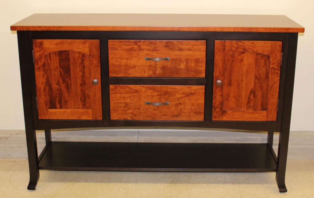 Vienna 60" Side Board