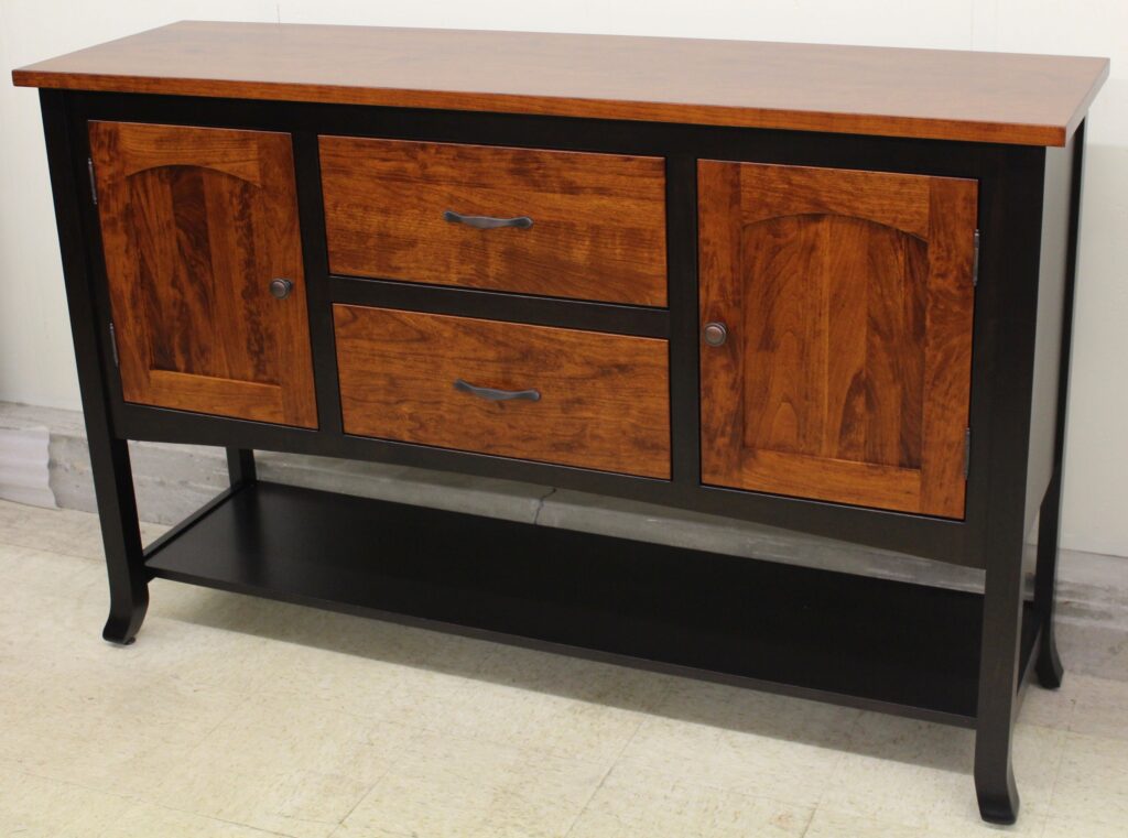 Vienna 60" Side Board