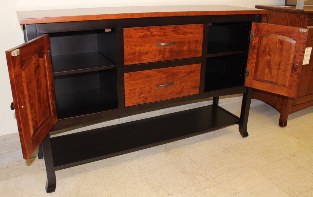 Vienna 60" Side Board