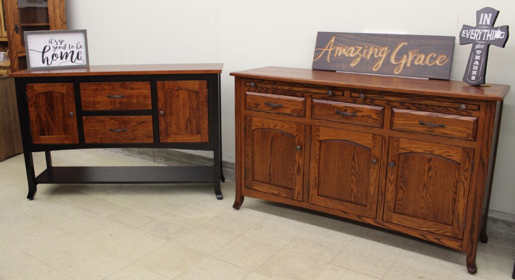 Vienna 60" Side Board