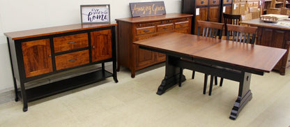 Vienna 60" Side Board