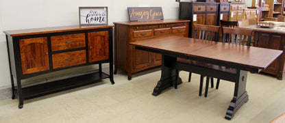 Vienna 60" Side Board