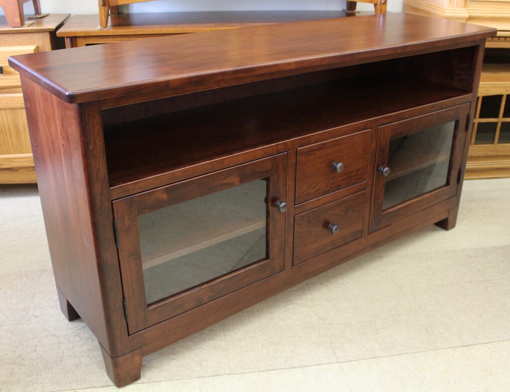 Brockton 60″ TV Console with Drawers