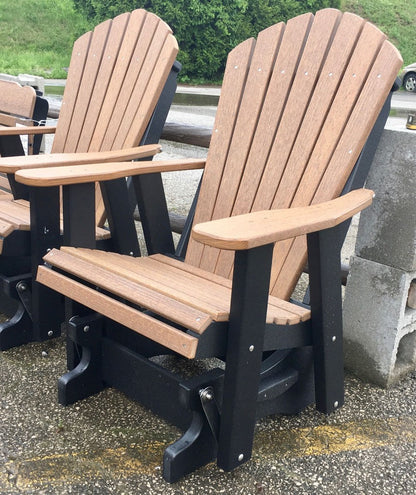 Poly 2′ Adirondack Glider