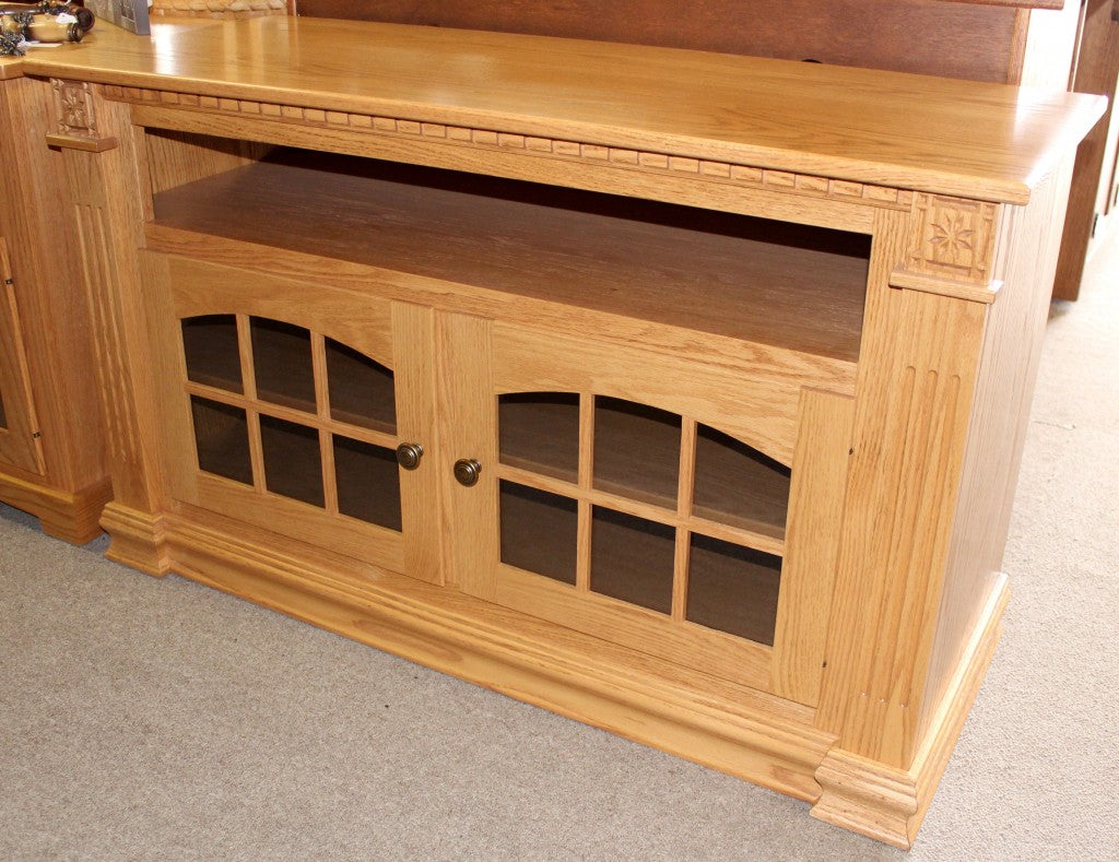 48″ Deluxe TV Stand with Open VCR